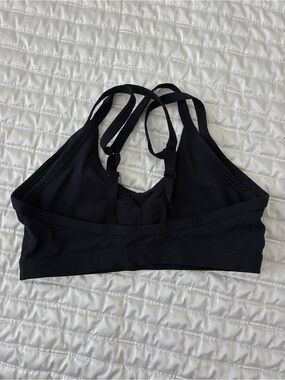 Gym shark Black Sports Bralette - Women Intimates & Sleepwear